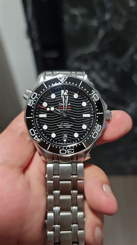 omega seamaster refurbishment|new Omega Seamaster for sale.